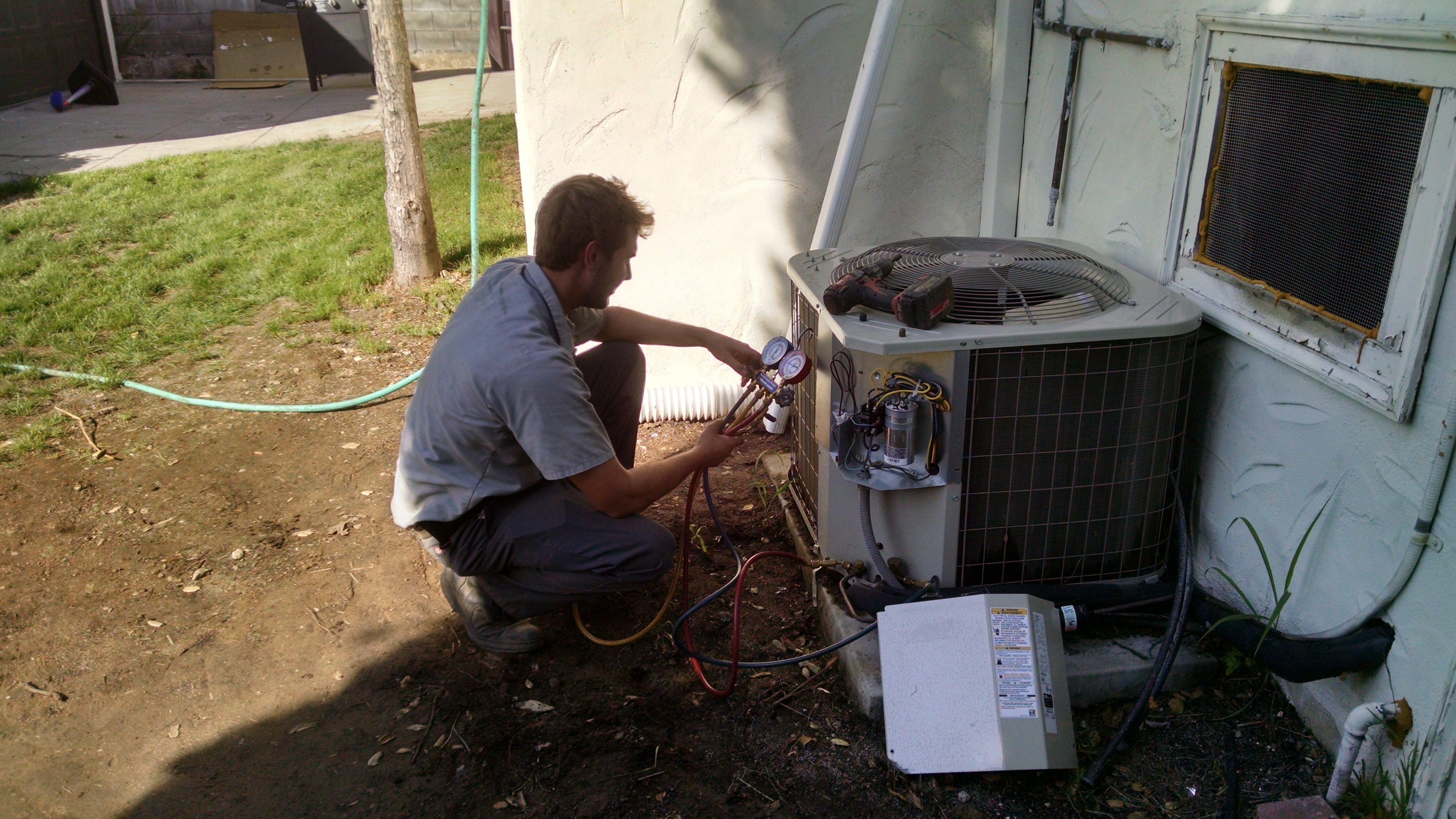 Air Conditioning Woodland Hills CA